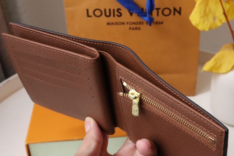 LV Wallets